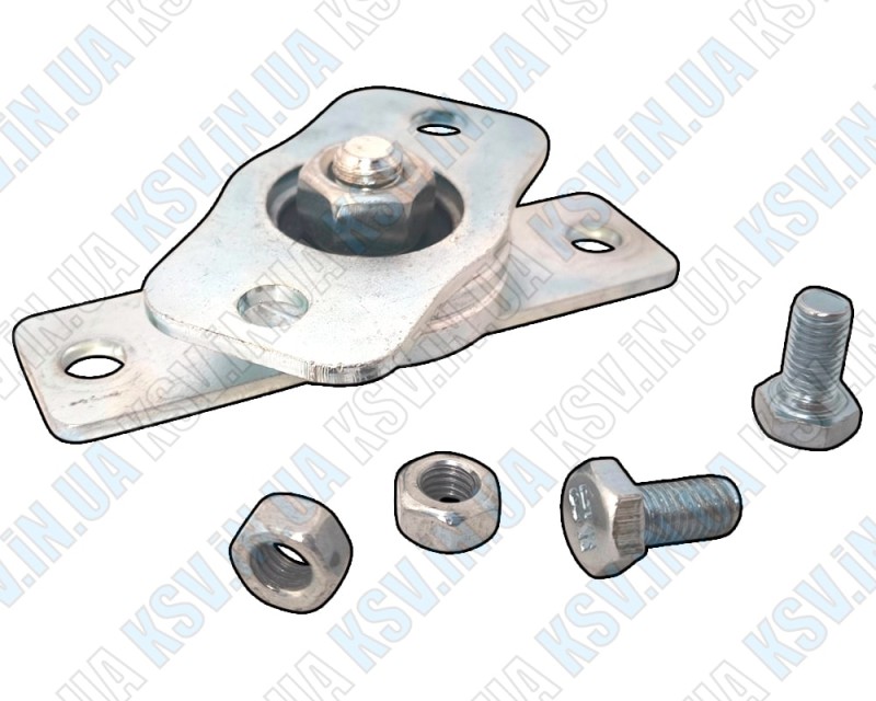 Накладка РАДІУС для поворотної секції