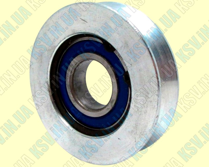 Опорний ролик d98 під КУТОК