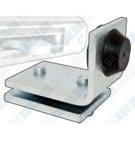 Упор для воріт №2 (69×58 мм)