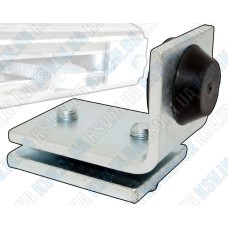 Упор для воріт №2 (69×58 мм)