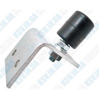 Напрямний ролик 34 мм з кронштейном (500 кг)