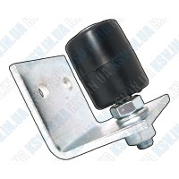 Обмежувач U (ролик з кронштейном до 500 кг)