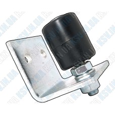 Обмежувач U (ролик з кронштейном до 500 кг)