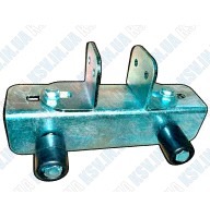 Направляющие ролики 34 мм с кронштейном (800 кг)