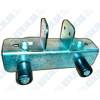 Направляющие ролики 34 мм с кронштейном (800 кг)