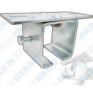 Кронштейн стельовий 69×58 мм