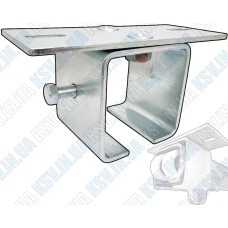 Кронштейн стельовий 69×58 мм