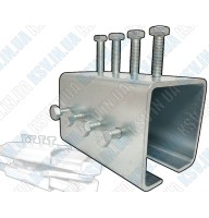 Кронштейн з'єднувальний 69×58 мм