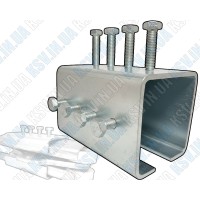 Кронштейн з'єднувальний 69×58 мм