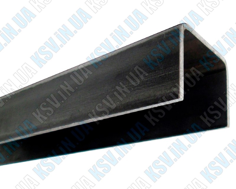 Напрямний профіль під ролик 34 mm (МЕТР)
