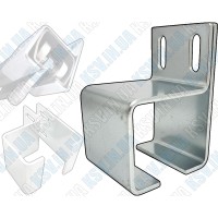 Wall bracket type 2 (69×58 mm)