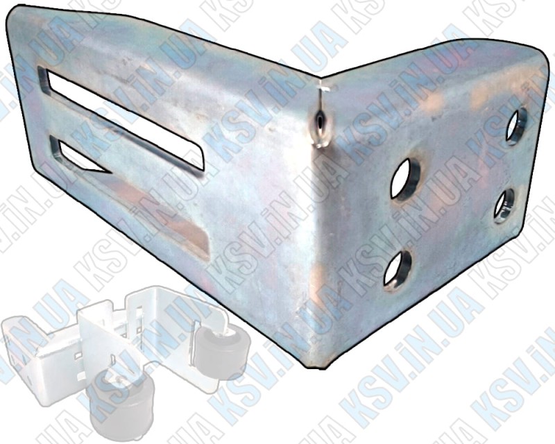 4261. Gate Catcher Bracket Type 2 for Sliding Gates and Structures