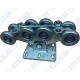 5240. GRAND Support Roller Carriage for sliding gates (for 140×140 beam)