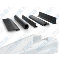 Гумовий ущільнювач для Омега-профілю