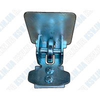 5532. Кінцевий ролик ГРАНД для відкатніх воріт (для балки 140×140)