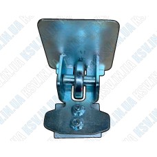 5532. Кінцевий ролик ГРАНД для відкатніх воріт (для балки 140×140)