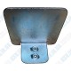 5610. Metal End Cap (for 140×140 track)