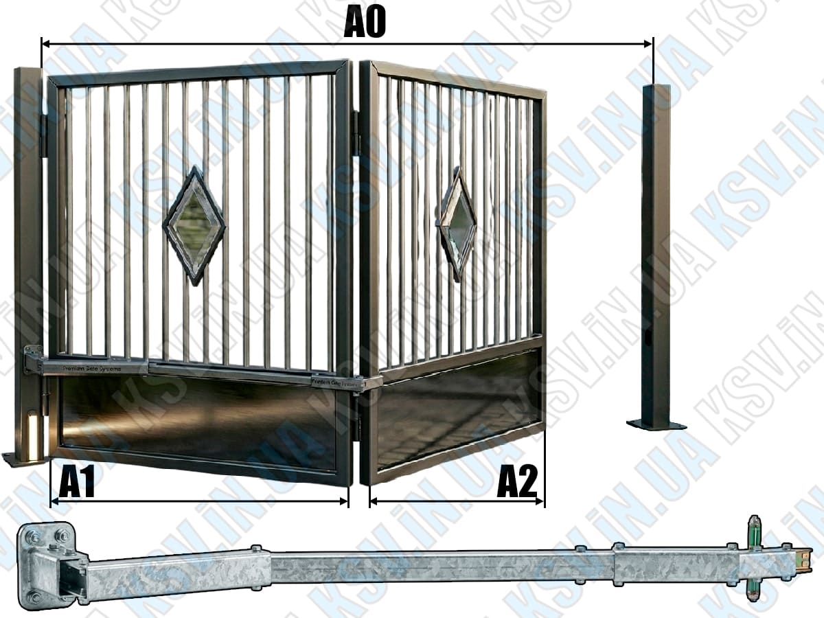 Схема 2 секції