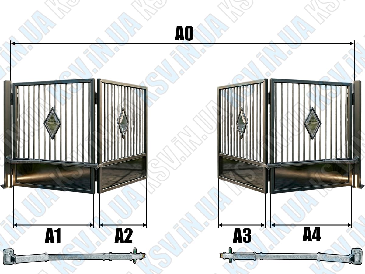 Схема 4 секції
