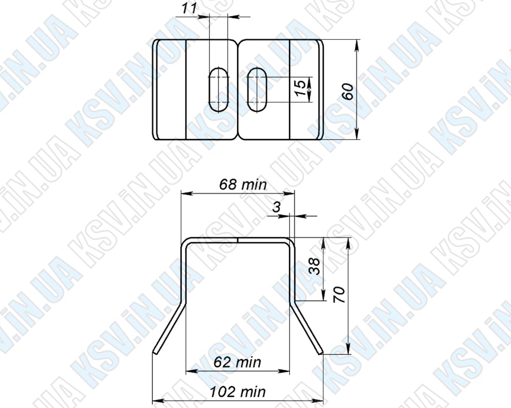 Universal Adjustable Gate Catcher 3A
