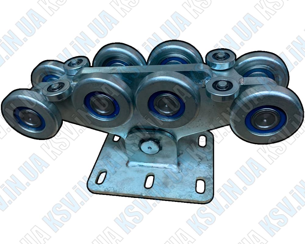 Промислова каретка