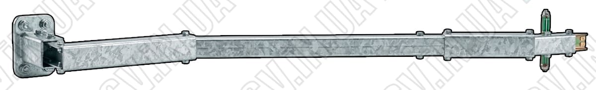 Комплектація B400 на всю ширину